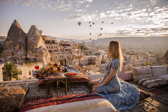 Deal Package : Cappadocia Full-day Red Tour & Balloon Ride - Booking and Pricing