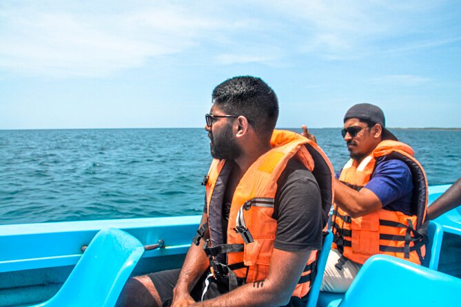 Deep Sea Fishing Boat Tour in Bentota - Pricing Details