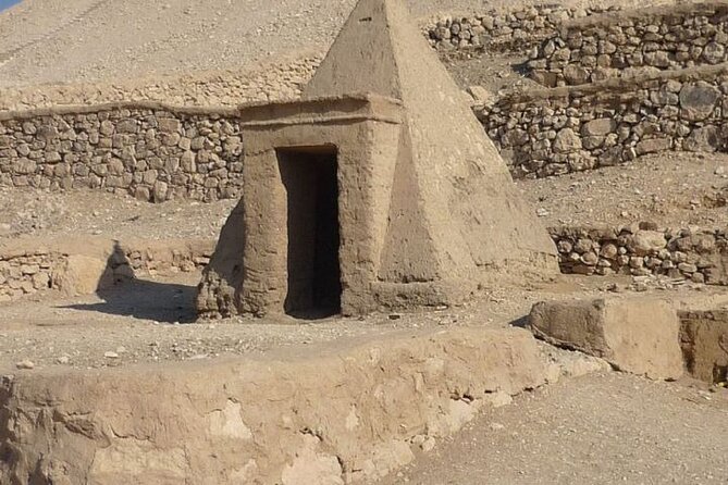 Deir El Medina, Habu Temple Shared Tour From Luxor With Lunch - Cancellation Policy