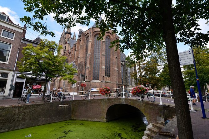 Delft Family Delights Private Walking Tour - Booking Guidelines