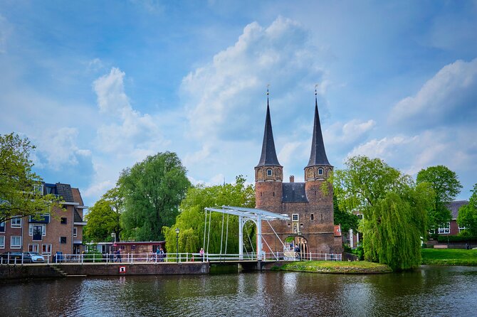 Delft: Walking Tour With Audio Guide on App - Tour Information