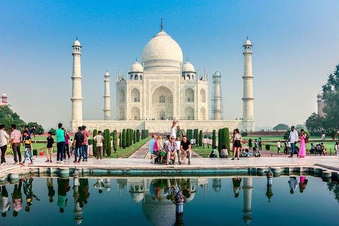 Delhi Agra Day Trip By Car - All Inclusive - Frequently Asked Questions