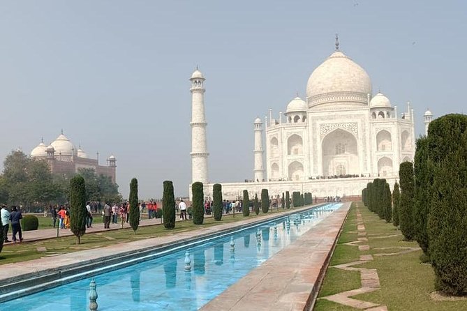 Delhi Agra Jaipur Tour With Ranthambore - Tiger Safari Tour 8-Days - Inclusions and Exclusions