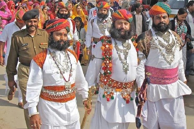 Delhi Ajmer Pushkar Hindu & Muslim Pilgrimage India Tours - Logistics and Accessibility