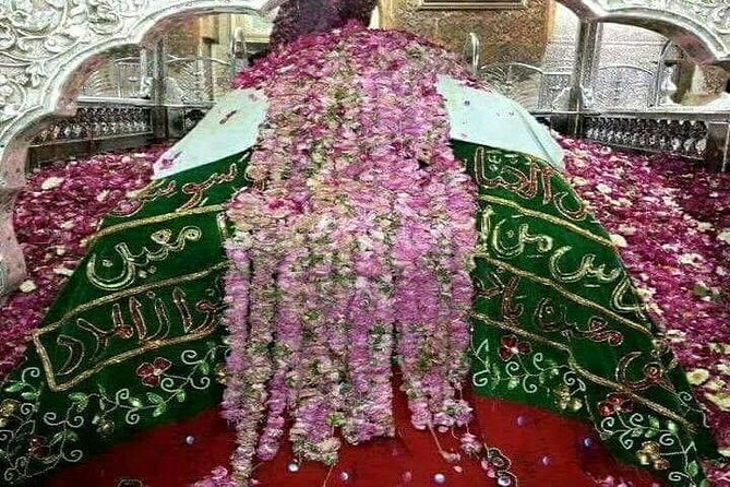 DELHI & AJMER TOUR (4 Nights /5 Days) - Meeting and Pickup Information