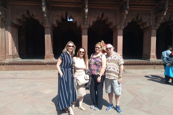 Delhi Best of Monuments Half Day Tour - Contact and Support