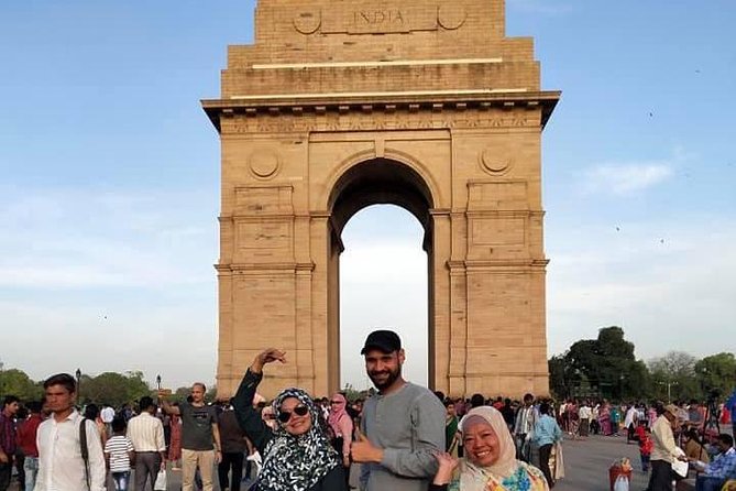 Delhi City Tour in Half Day With Private Transport and Guide - Pricing and Reservation Information