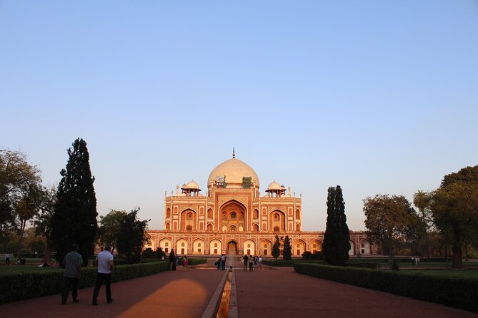 Delhi Heritage Trail: A Full Day Private Tour - Cancellation Policy