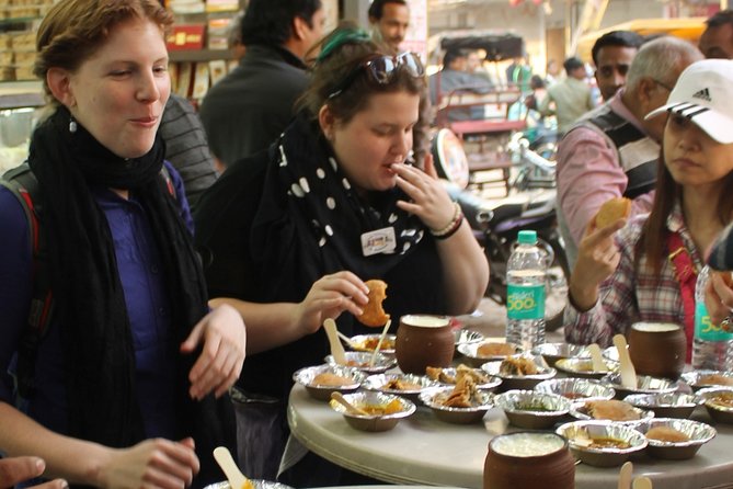 Delhi Night Food and Walk Tour on Private Basis - Start Time