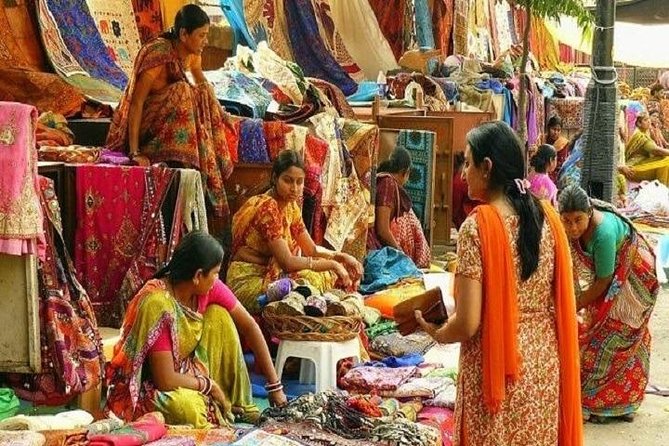 Delhi Private Full Day Shopping Tour - What To Expect