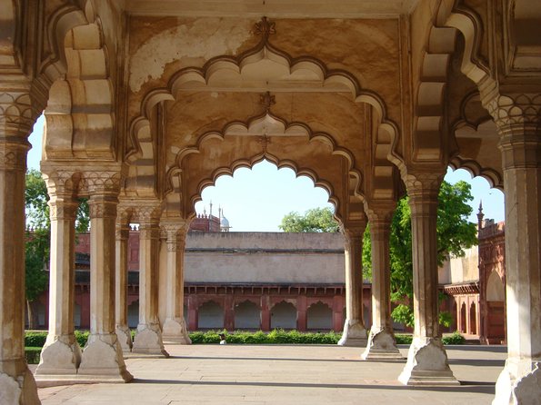 Delhi - Same Day Excursion to Agra - Booking Information