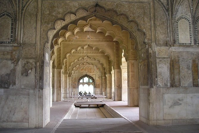 Delhi Self-Guided Tour With a GPS Enabled Audio & Video Guide With Lunch - Guarantee and Availability
