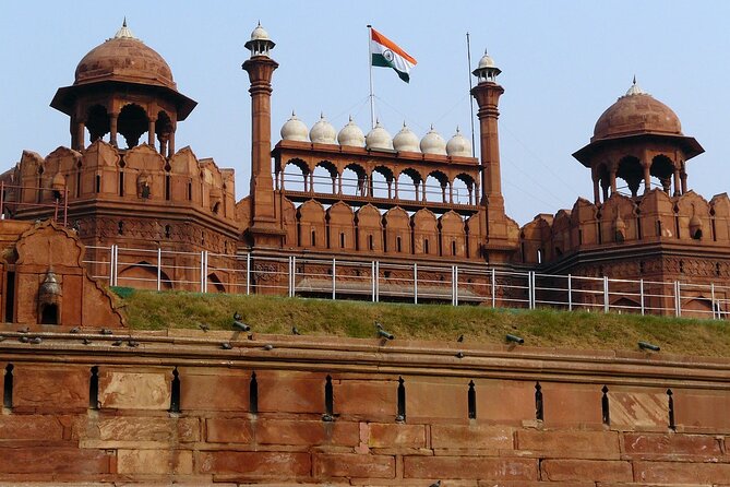 Delhi Self-Guided Tour With a GPS Enabled Audio & Video Guide - Accessibility and Requirements