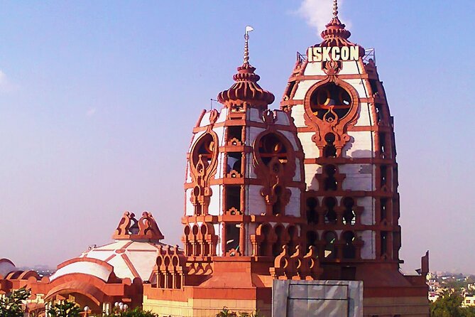 Delhi Temple Tour - Private Full Day City Tour - Meeting and Pickup Details
