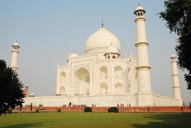 Delhi To Agra - Private Transport Services For Agra Drop From Delhi. - Accessibility and Restrictions