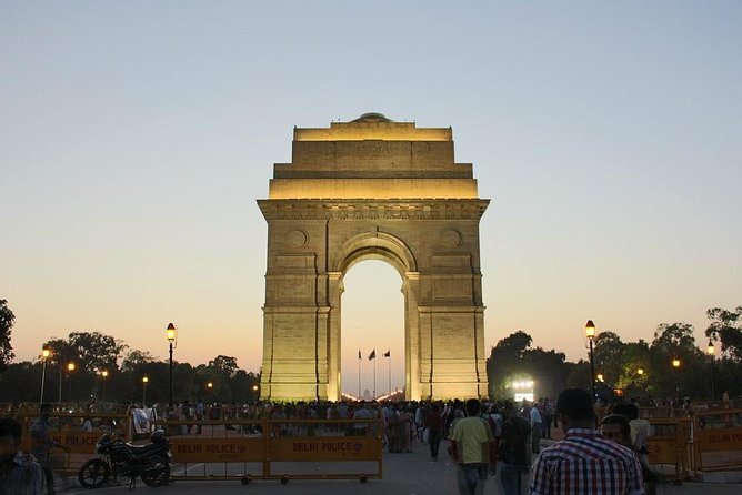 Delhi Tour of Redfort,Humayun Tomb & Qutb Minar(UNESCO Sights) - Ticketing Information