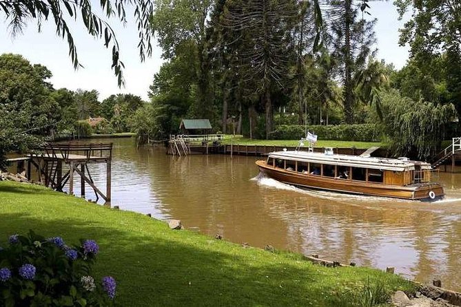 Delta Tigre Full Day Tour - Cancellation Policy