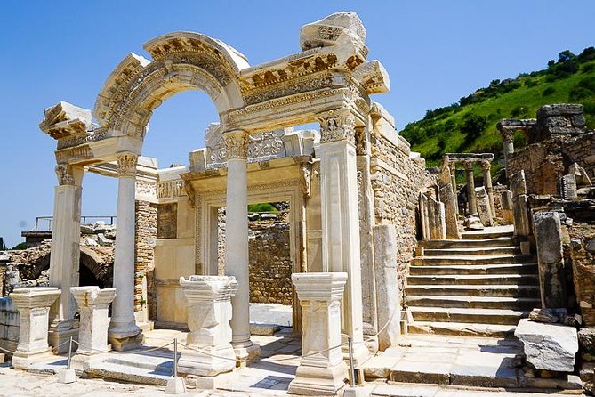 Deluxe Ephesus With Terrace Houses Tour From Izmir Hotel , Cruise Ports, Airport - Frequently Asked Questions