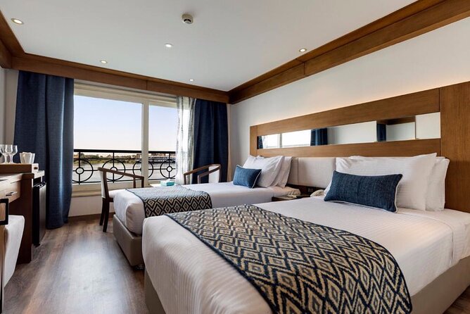 Deluxe Nile Cruise From Aswan To Luxor - Cancellation Policy Details
