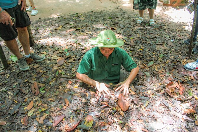 Deluxe Small Group Cu Chi Half-day Tour - Frequently Asked Questions