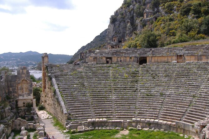 Demre, Myra & Kekova City Tour With Lunch & Transfer From Side - Additional Tips & Recommendations