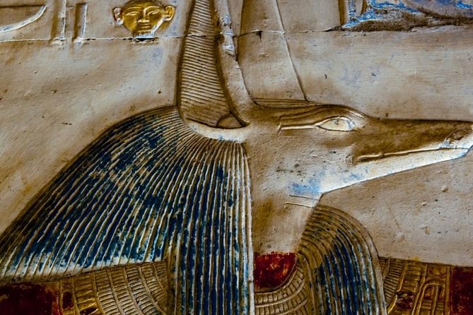 Dendara & Abydos Private Full Day Tour- Off the Beaten Path - Transportation and Accessibility