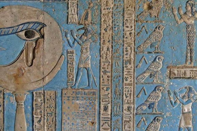 Dendara & Abydos Private Full Day Tour - Booking Process