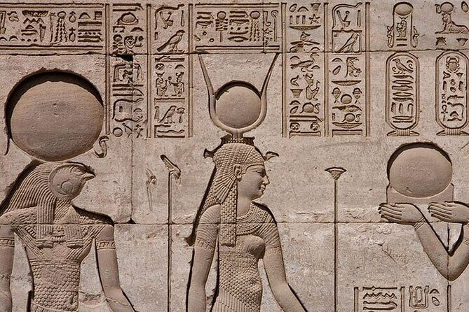 Dendara and Abydos Temples Day Tour From Luxor - Inclusions and Exclusions
