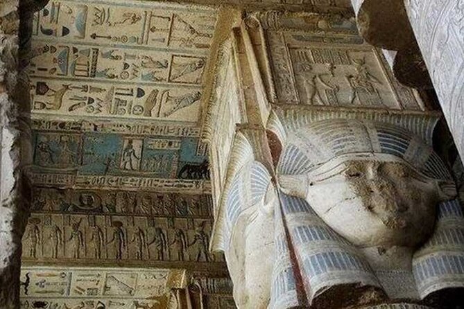Dendera and Abydos Private Full Day Tour From Luxor - Booking Process