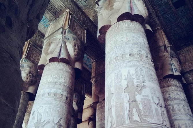 Dendera Trip From Hurghada - Directions