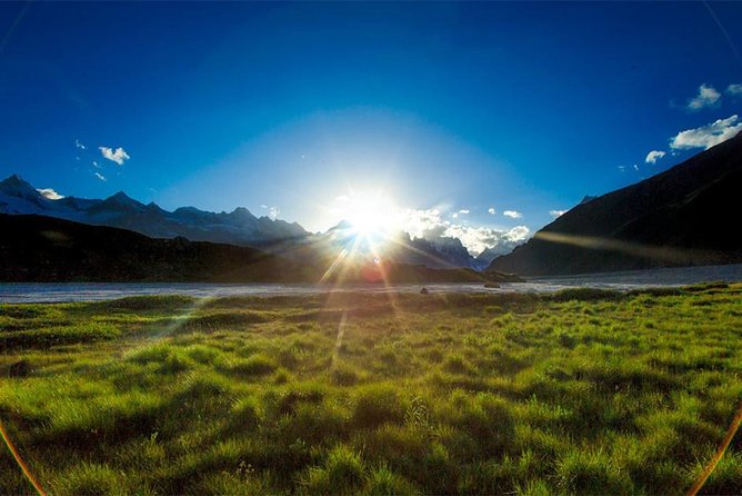 Deosai National Park Skardu Valley Pakistan Tour - Cancellation Policy
