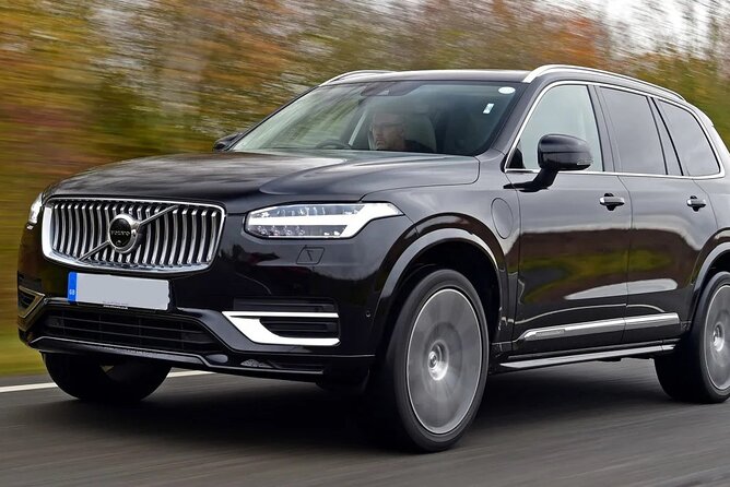 Departure Private Transfer Biarritz to Biarritz Airport BIQ by Luxury Vehicles - Operating Hours and Cancellation Policy