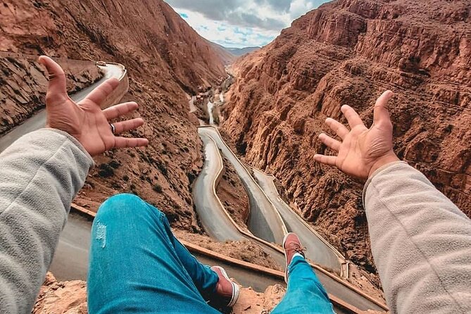 Desert Agafay and Atlas Mountains & Camel Ride Day Trip From Marrakech - Inclusions and Experiences