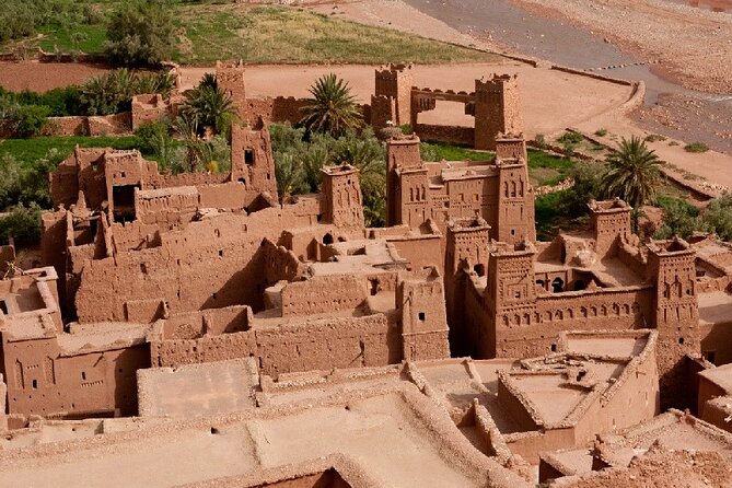 Desert Tour From Casablanca 8 Days Morocco Exploration - Transportation