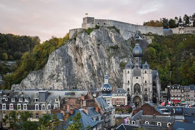 Dinant's Love Trail and Romantic Escapade - Top Attractions Along the Trail