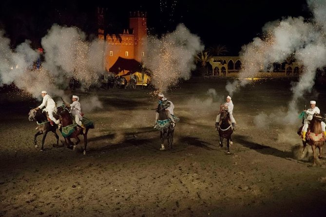 Dinner and Fantasia Show in Marrakech - Cancellation Policy and Refund Details