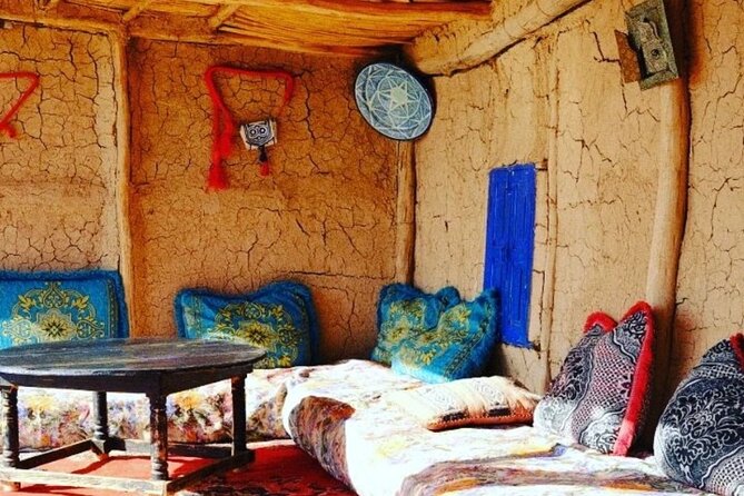 Dinner and Fire Show & Camel Ride - Safety & Cancellation Policy