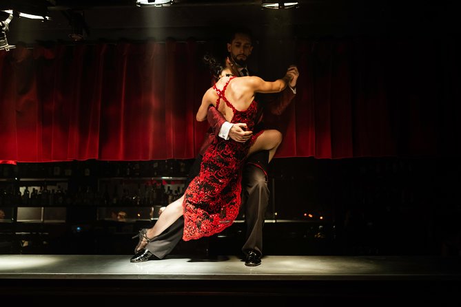 Dinner at Cabaña Las Lilas and Rojo Tango Show - Frequently Asked Questions