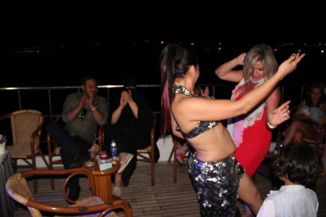 Dinner Cruise and Party Experience in Sharm El Sheikh - Additional Information