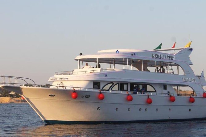 Dinner Cruise by Boat In Sharm El Sheikh - Additional Information