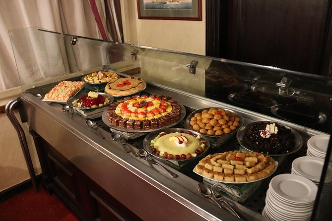 Dinner Cruise on the Nile River&Watch Belly Dancers - Key Points to Note