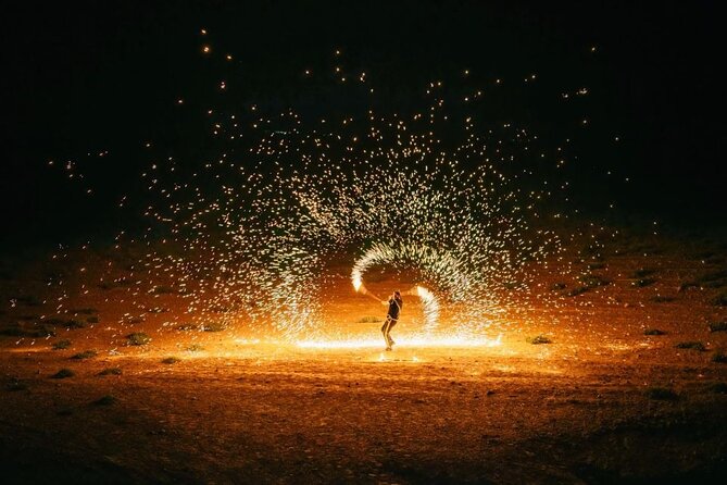 Dinner Show in Agafay Desert With Camel Ride - Meeting and Pickup