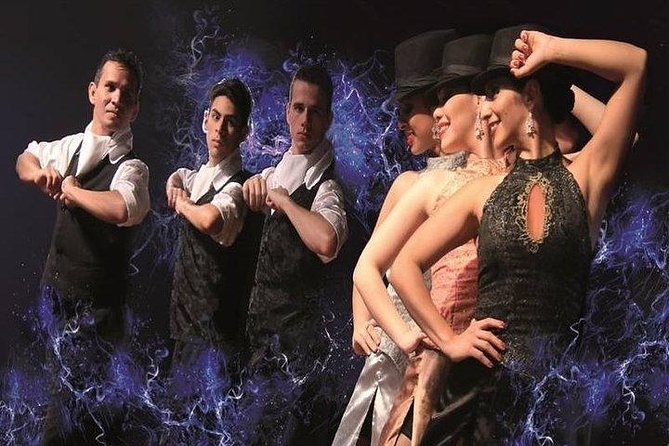 Dinner Show Rafain Steakhouse From Puerto Iguazú Hotels Private Tour - Cancellation Policy Details