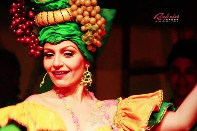 Dinner Show Rafain Steakhouse Gran Meliá Hotel Exclusive - Private Tour - Booking and Cancellation Policy