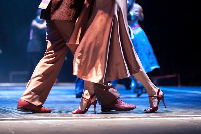 Dinner Tango Show in La Ventana - No Transfers - Watch a Tango Show With Top Performers