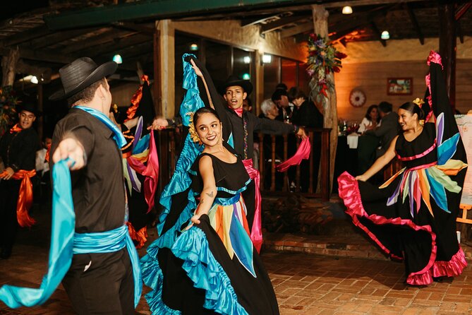 Dinner With Private Show in Tiquicia Traditional Nights - Pricing Information