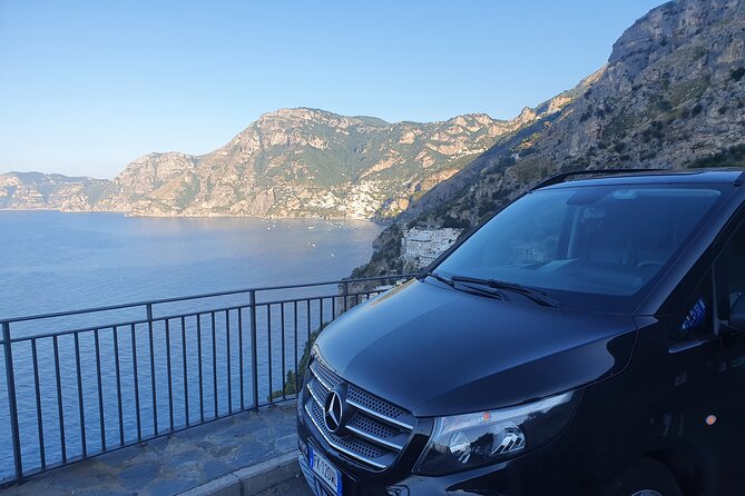 Direct Transfer From Naples to Amalfi (Or Viceversa) - Reservation Guidelines