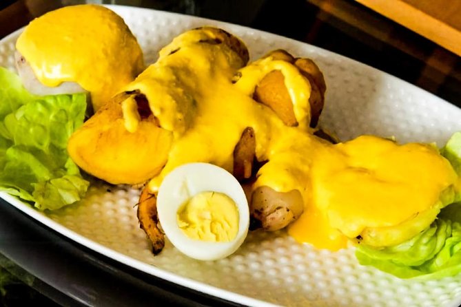 Discover Andean Cuisine: From the Market to the Kitchen - Exotic Peruvian Fruits Tasting Experience