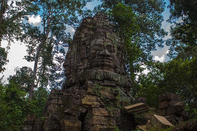 Discover Angkor Wat Full Day -Small Group - Cancellation Policy