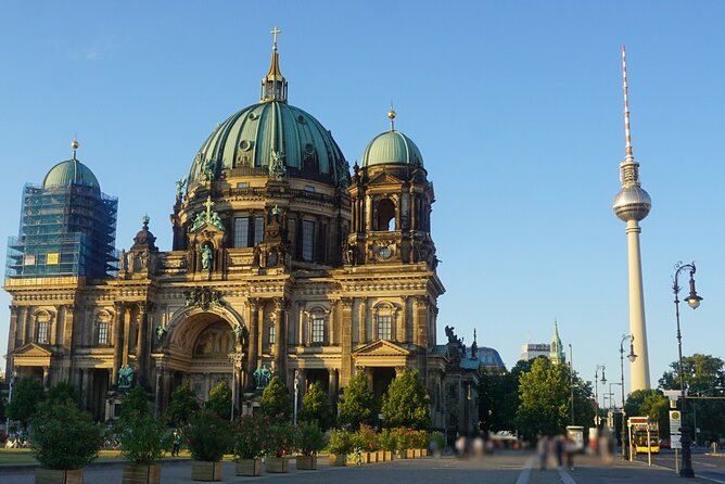 Discover Brilliant Berlin: Self-Guided Audio Tour - Additional Information
